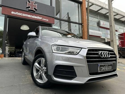 AUDI Q3 1.4 TFSI ATTRACTION FLEX 4P S TRONIC