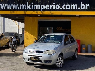 FIAT PALIO 1.0 MPI FIRE 8V FLEX 4P MANUAL