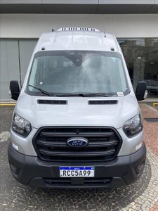 FORD TRANSIT 2.0 ECOBLUE DIESEL MINIBUS 17+1 460E MANUAL