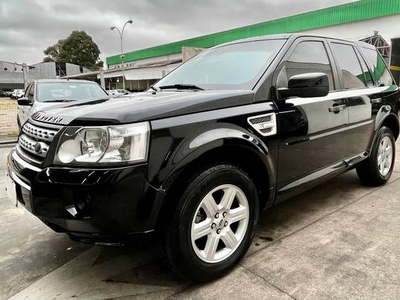 LAND ROVER FREELANDER 2 3.2 S 6V 24V GASOLINA 4P AUTOMÁTICO