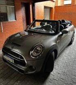 MINI COOPER 2.0 16V TWINPOWER GASOLINA S CABRIO STEPTRONIC