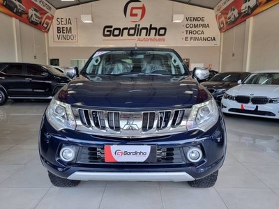 MITSUBISHI L200 TRITON 2.4 16V TURBO DIESEL SPORT HPE TOP CD 4P 4X4 AUTOMÁTICO