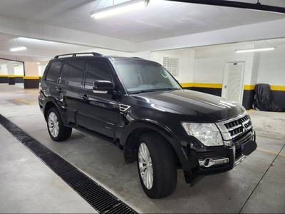 MITSUBISHI PAJERO FULL 3.8 HPE 4X4 V6 24V GASOLINA 4P AUTOMÁTICO