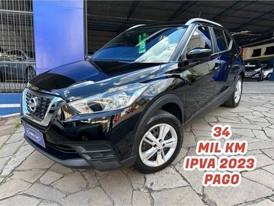 NISSAN KICKS 1.6 16V FLEXSTART S 4P MANUAL