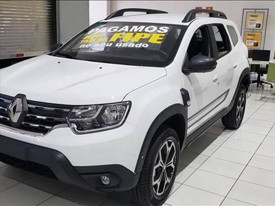 RENAULT DUSTER 1.6 16V SCE FLEX ICONIC X-TRONIC