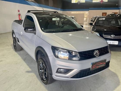 VOLKSWAGEN SAVEIRO 1.6 MSI TRENDLINE CS 8V FLEX 2P MANUAL