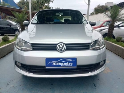 VOLKSWAGEN VOYAGE 1.0 MI CITY 8V FLEX 4P MANUAL