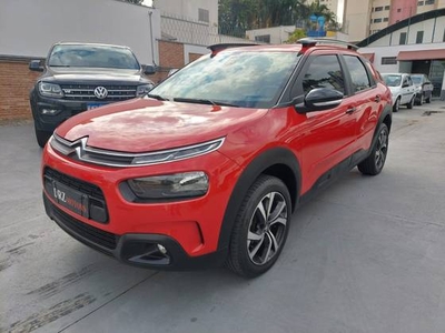 CITROËN C4 CACTUS 1.6 THP FLEX SHINE PACK EAT6