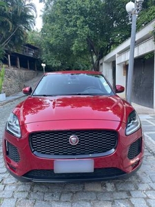 JAGUAR E-PACE 2.0 16V P250 FLEX AWD AUTOMÁTICO