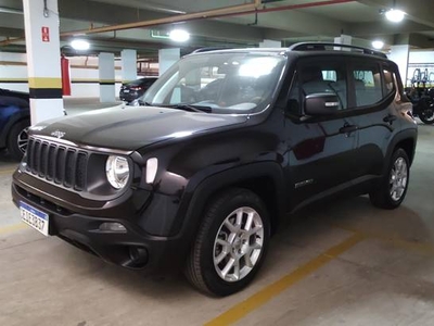 JEEP RENEGADE 1.8 16V FLEX SPORT 4P AUTOMÁTICO