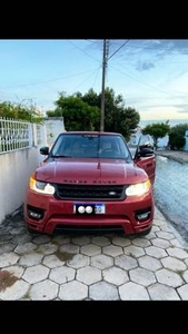 LAND ROVER RANGE ROVER SPORT 3.0 HSE 4X4 V6 24V TURBO DIESEL 4P AUTOMÁTICO