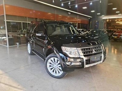 MITSUBISHI PAJERO FULL 3.8 HPE 4X4 V6 24V GASOLINA 4P AUTOMÁTICO