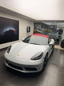 PORSCHE 718 2.0 16V H4 GASOLINA BOXSTER STYLE EDITION PDK