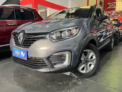 RENAULT CAPTUR 1.6 16V SCE FLEX LIFE X-TRONIC