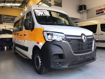 RENAULT MASTER 2.3 DCI DIESEL GRAND FURGÃO L2H2 3P MANUAL