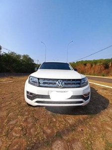 VOLKSWAGEN AMAROK 3.0 V6 TDI DIESEL HIGHLINE CD 4MOTION AUTOMÁTICO