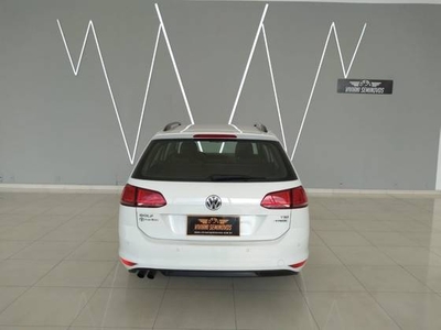 VOLKSWAGEN GOLF 1.4 TSI VARIANT COMFORTLINE 16V GASOLINA 4P AUTOMÁTICO