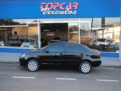 VOLKSWAGEN POLO SEDAN 1.6 MI 8V FLEX 4P MANUAL