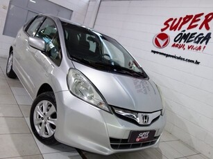 Honda Fit LX 1.4 (flex) 2014