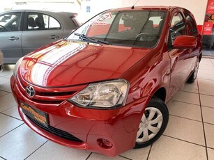 Toyota Etios Hatch Etios XS 1.3 (Flex) 2013