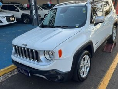 Jeep Renegade 2.0 16V Turbo Limited 4x4