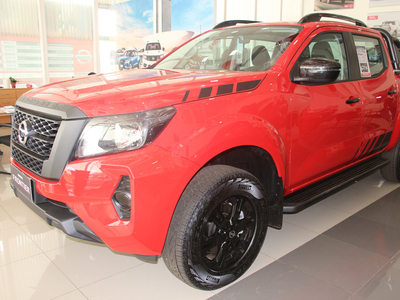 Nissan Frontier Nissan Frontier Attack 2.3 Turbo 4x4
