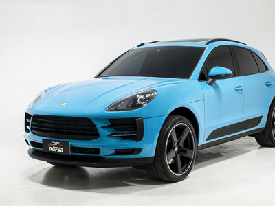 Porsche Macan 2.0 16V GASOLINA 4P AUTOMÁTICO