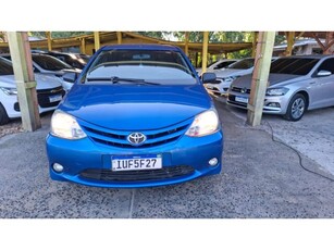 Toyota Etios Hatch Etios X 1.3 (Flex) 2013