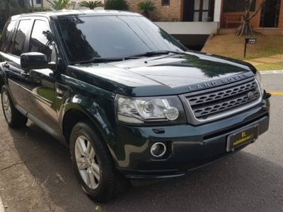 FREELANDER 2 Verde 2013