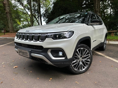 COMPASS 2.0 LIMITED TD350 TURBO DIESEL 4X4 4P AUTOMATICO 2022