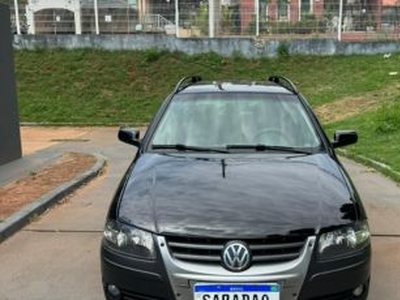 Volkswagen Parati 1.8 Mi Track & Field 8V G.iv