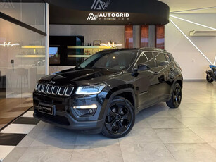 Jeep Compass LONGITUDE F