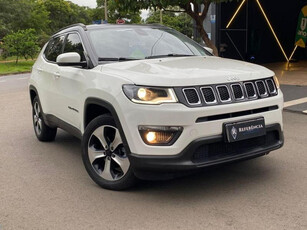 Jeep Compass Longitude F