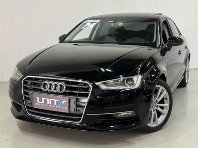 Audi A3 A3 SED.1.8/1.8 AMBIT.16V TB FSI S-TRONIC