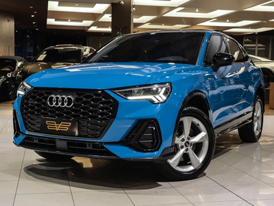 Audi Q3 Sportback Performance Black 2022