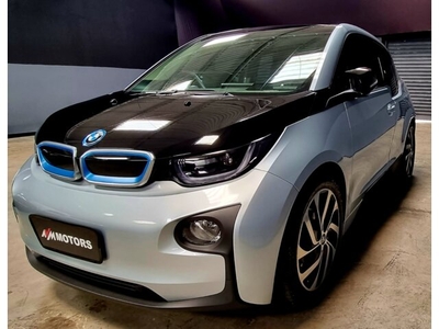 BMW I3 0.6 Hybrid Rex Full automatic 2015