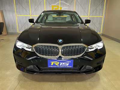 BMW Serie 3 2.0 Turbo/ActiveFlex 16V/GP 4p