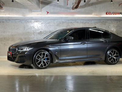 BMW Serie M 530e M Sport 2.0 Turbo Híbrido Aut.