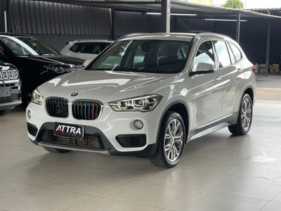 BMW X1 2.0 sDrive20i X-Line ActiveFlex 2018