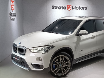 BMW X1 SDRIVE 20i X-Line 2.0 TB Active Flex