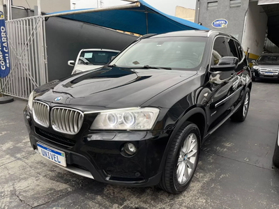 BMW X3 2.0 Xdrive28i 5p