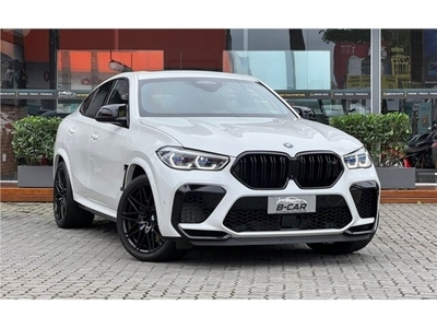 BMW X6 4.4 M Competition 2022