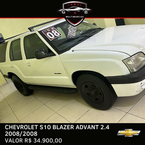 Chevrolet Blazer 2.4 Advantage Flexpower 5p