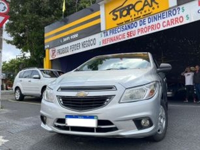 Chevrolet Onix 1.0 MPFi LT 8v