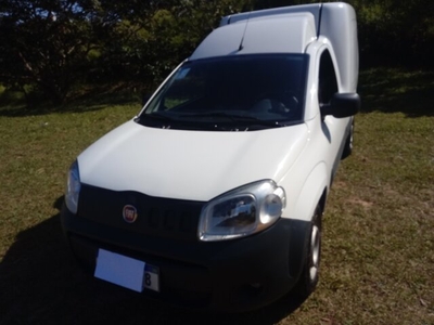 Fiat Fiorino 1.4 Evo Hard Working (Flex) 2018