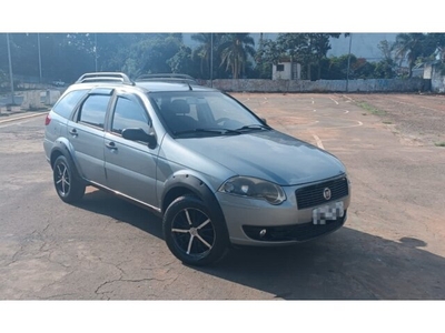 Fiat Palio Weekend Trekking 1.4 8V (Flex) 2010