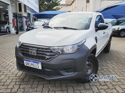 Fiat Strada 1.4 Cabine Plus Endurance 2022