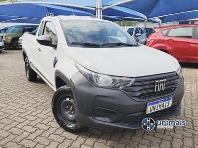 Fiat Strada 1.4 Cabine Plus Endurance 2022