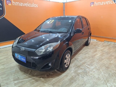 Ford Fiesta Hatch 1.0 (Flex) 2011