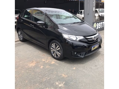 Honda Fit 1.5 16v EX CVT (Flex) 2016